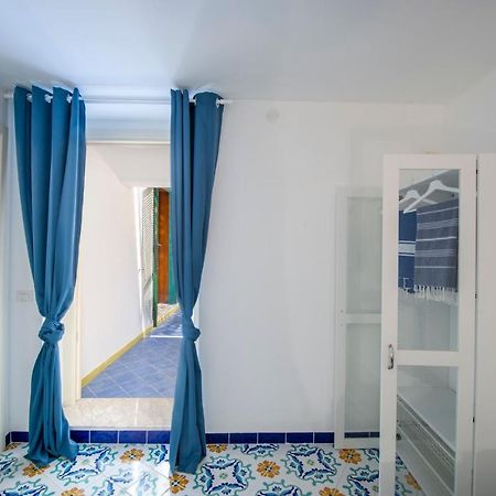 A Casa Di Rosy Appartement Positano Buitenkant foto